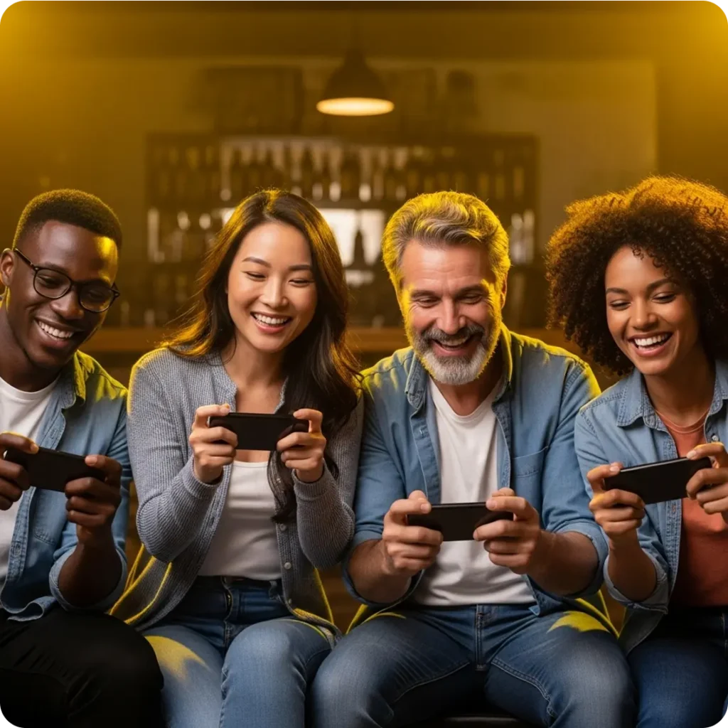 Super Cacheta Online - Não fique de fora da próxima rodada